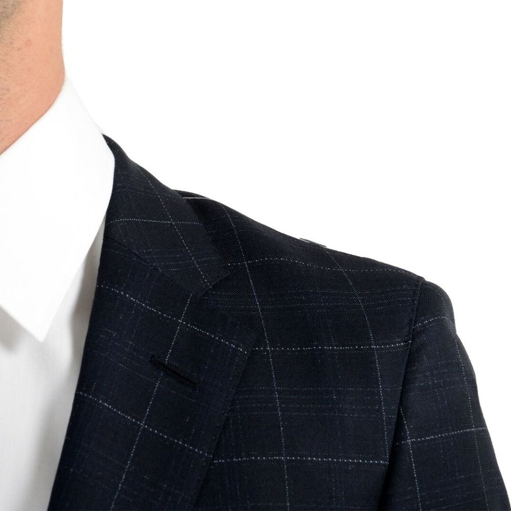 Hugo Boss "T-Royston/Wain1" Men's Extra Slim Suit - Picture 7 of 12